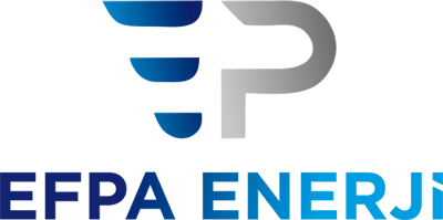 EFPA Enerji Logo